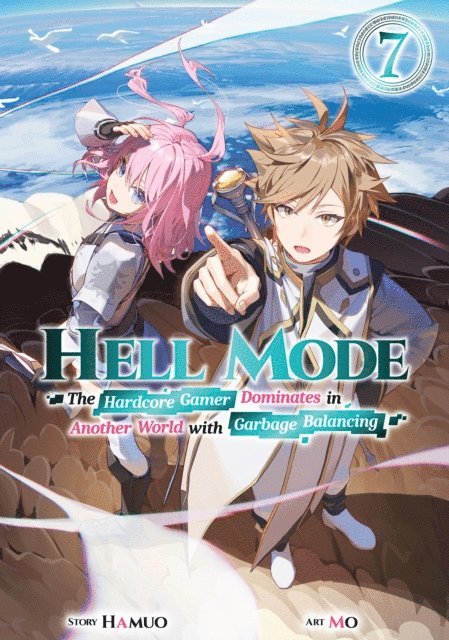 Hamuo - Hell Mode: Volume 7, E-bok. Tillgänglighet: Lägg i varukorg