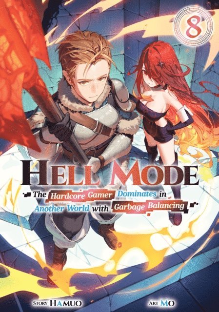 Hamuo - Hell Mode: Volume 8, E-bok. Tillgänglighet: Lägg i varukorg