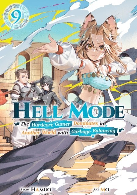 Hamuo - Hell Mode: Volume 9, E-bok. Tillgänglighet: Lägg i varukorg