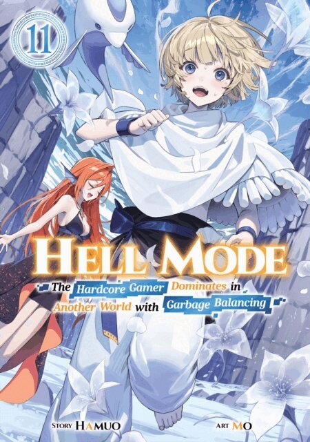 Hamuo - Hell Mode: Volume 11, E-bok. Tillgänglighet: Lägg i varukorg
