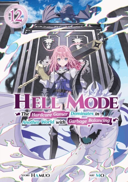 Hamuo - Hell Mode: Volume 12, E-bok. Tillgänglighet: Lägg i varukorg