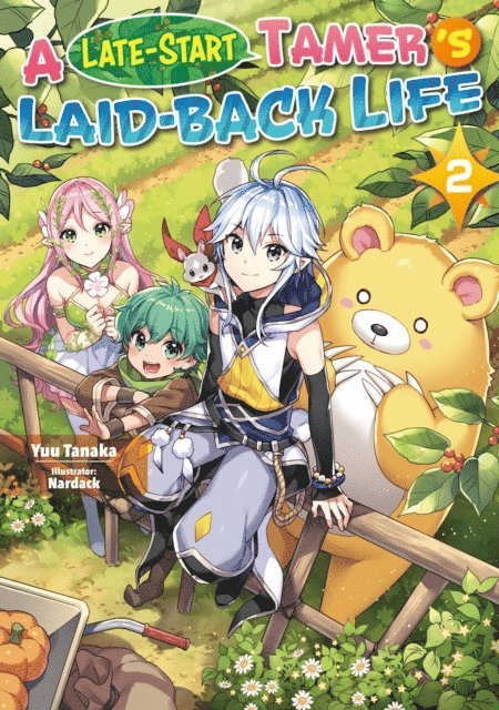 Yuu Tanaka - Late-Start Tamer's Laid-Back Life: Volume 2, E-bok. Tillgänglighet: Lägg i varukorg