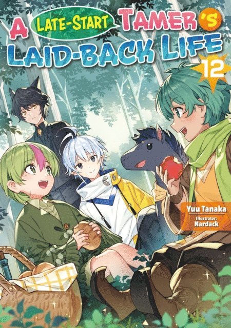 Yuu Tanaka - Late-Start Tamer's Laid-Back Life: Volume 12, E-bok. Tillgänglighet: Lägg i varukorg
