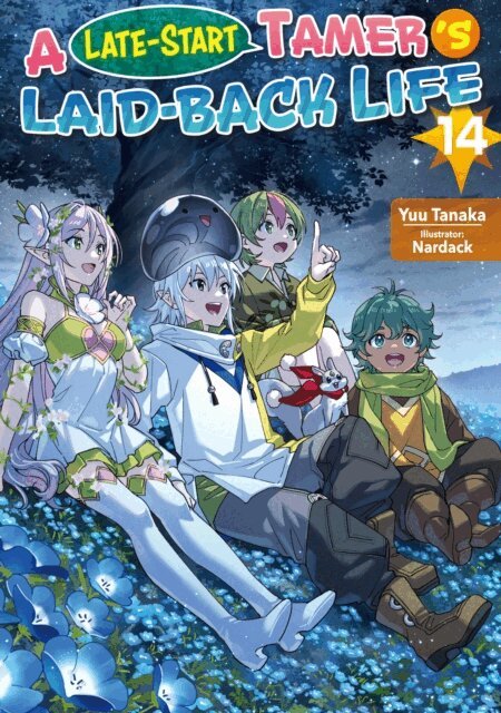 Yuu Tanaka - Late-Start Tamer's Laid-Back Life: Volume 14, E-bok. Tillgänglighet: Lägg i varukorg