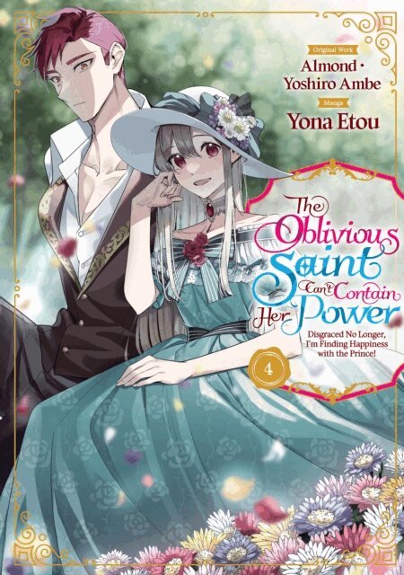 Almond - Oblivious Saint Can't Contain Her Power: Disgraced No Longer, I'm Finding Happiness with the Prince! Volume 4, E-bok. Tillgänglighet: Lägg i varukorg