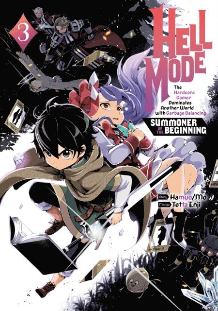 Hamuo - Hell Mode (Manga): Volume 3, E-bok. Tillgänglighet: Lägg i varukorg