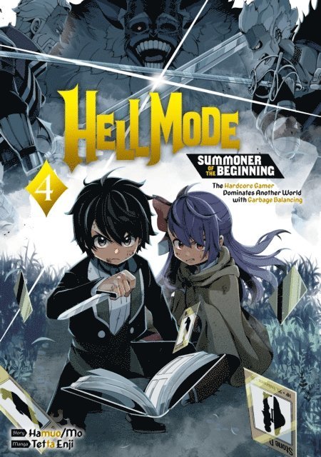 Hamuo - Hell Mode (Manga): Volume 4, E-bok. Tillgänglighet: Lägg i varukorg