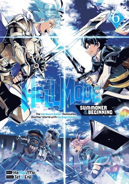 Hamuo - Hell Mode (Manga): Volume 6, E-bok. Tillgänglighet: Lägg i varukorg