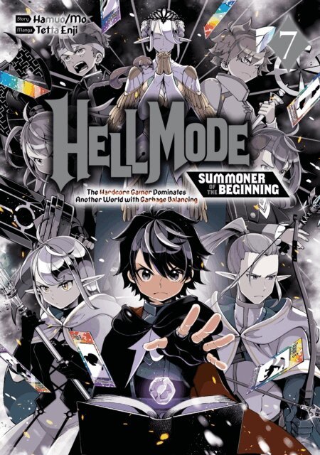 Hamuo - Hell Mode (Manga): Volume 7, E-bok. Tillgänglighet: Lägg i varukorg