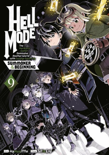 Hamuo - Hell Mode (Manga): Volume 9, E-bok. Tillgänglighet: Lägg i varukorg