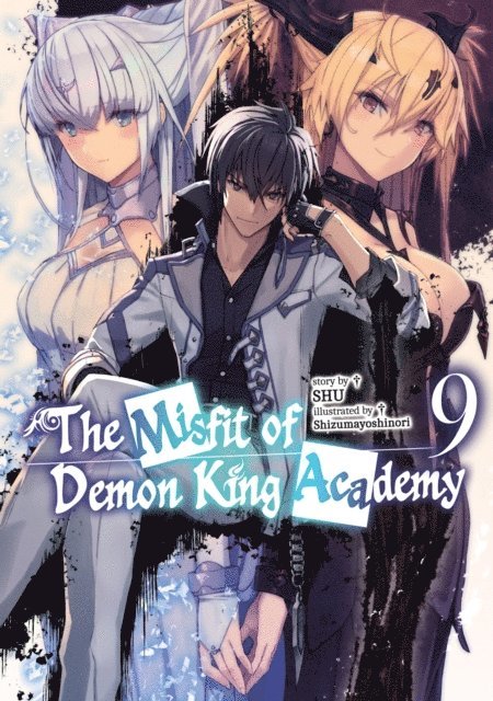 SHU - Misfit of Demon King Academy: Volume 9 (Light Novel), E-bok