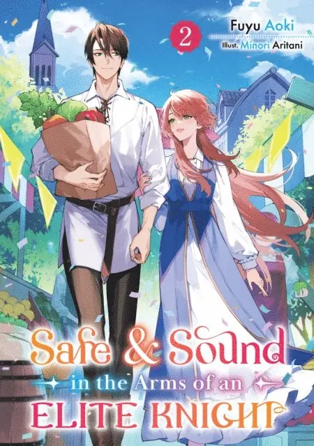Fuyu Aoki - Safe & Sound in the Arms of an Elite Knight: Volume 2, E-bok. Tillgänglighet: Lägg i varukorg