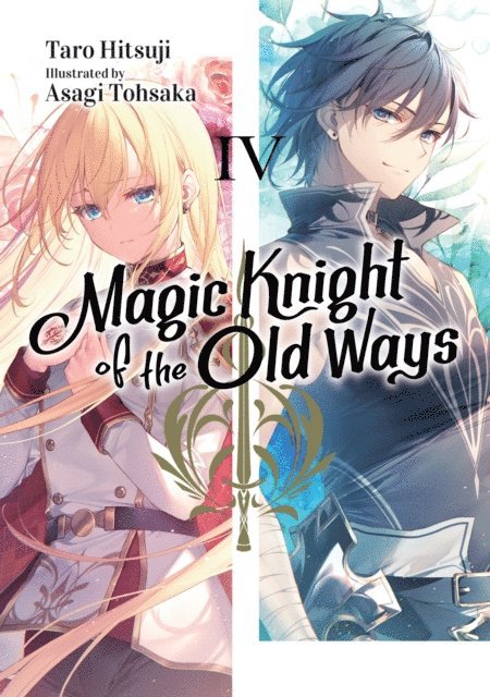 Taro Hitsuji - Magic Knight of the Old Ways: Volume 4, E-bok