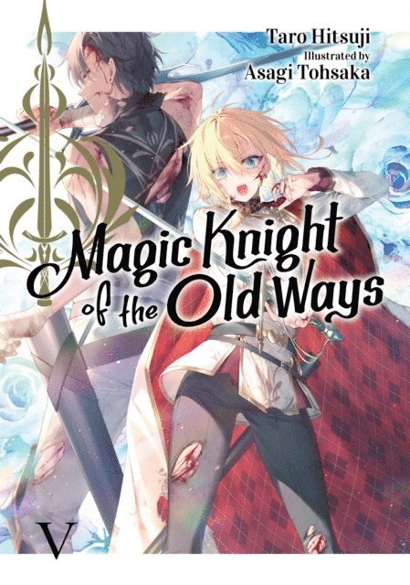 Taro Hitsuji - Magic Knight of the Old Ways: Volume 5, E-bok