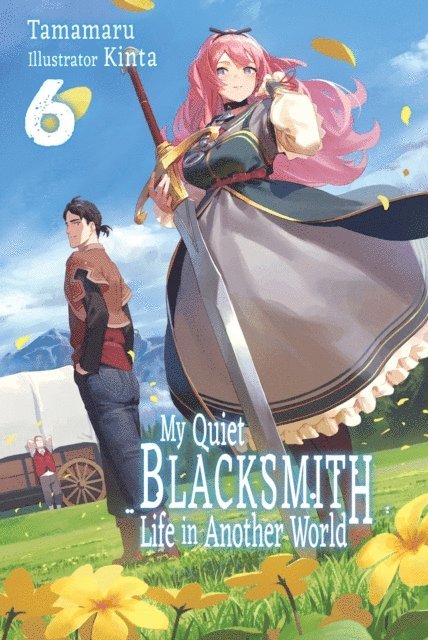 Tamamaru - My Quiet Blacksmith Life in Another World: Volume 6, E-bok