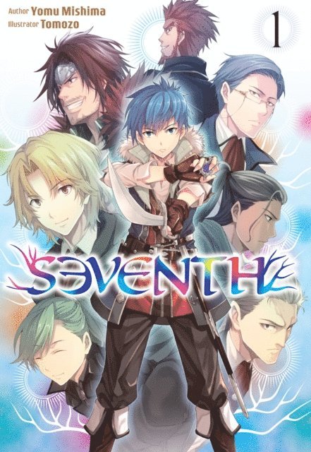 Yomu Mishima - Seventh: Volume 1, E-bok