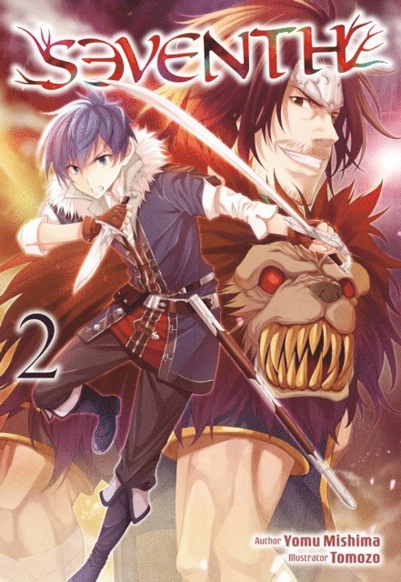 Yomu Mishima - Seventh: Volume 2, E-bok