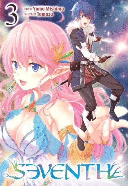 Yomu Mishima - Seventh: Volume 3, E-bok