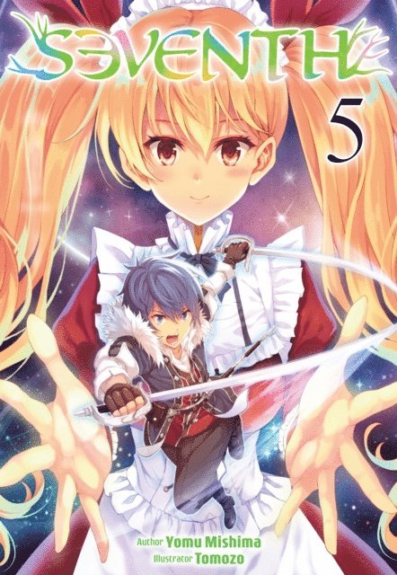 Yomu Mishima - Seventh: Volume 5, E-bok
