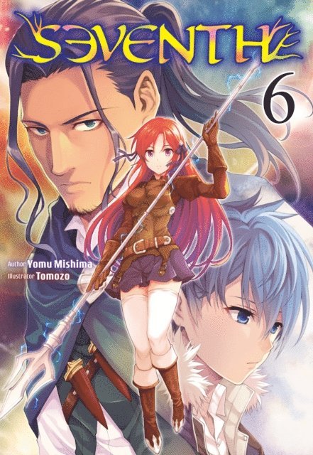 Yomu Mishima - Seventh: Volume 6, E-bok