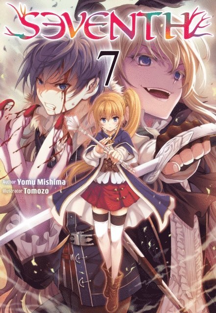 Yomu Mishima - Seventh: Volume 7, E-bok