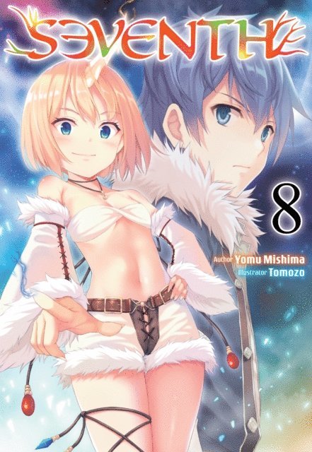 Yomu Mishima - Seventh: Volume 8, E-bok