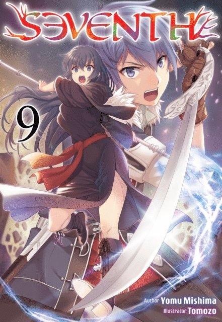 Yomu Mishima - Seventh: Volume 9, E-bok