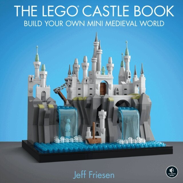Jeff Friesen - LEGO(R) Castle Book, E-bok