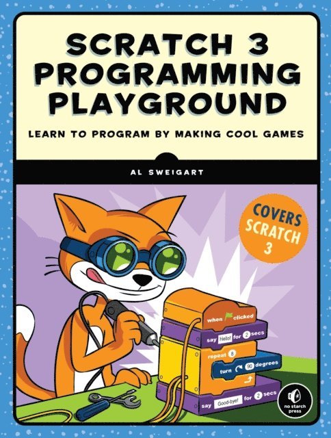 Al Sweigart - Scratch 3 Programming Playground, E-bok