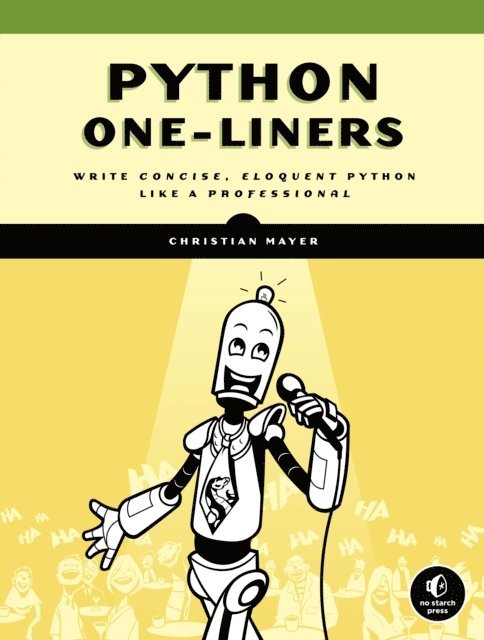 Christian Mayer - Python One-Liners, E-bok