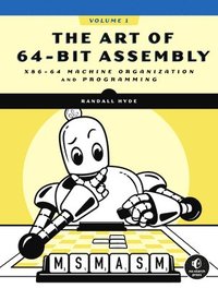 Art of 64-Bit Assembly, Volume 1