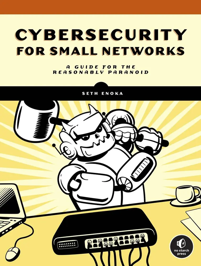 Seth Enoka - Cybersecurity for Small Networks, Häftad. Tillgänglighet: Lägg i varukorg