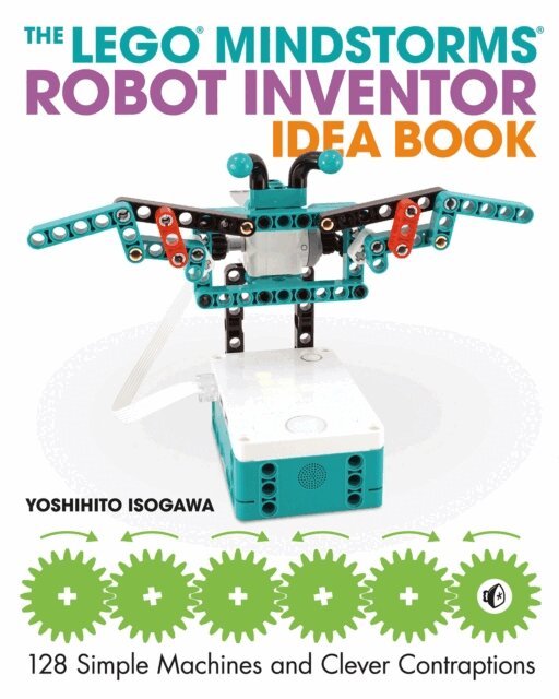 Yoshihito Isogawa - LEGO(R) MINDSTORMS Robot Inventor Idea Book, E-bok. Tillgänglighet: Lägg i varukorg