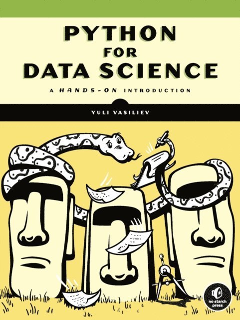 Yuli Vasiliev - Python for Data Science, E-bok. Tillgänglighet: Lägg i varukorg