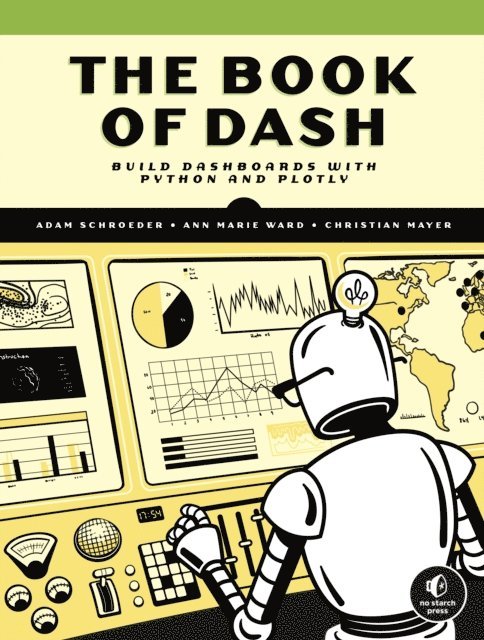 Ann Marie Ward, Christian Mayer, Adam Schroeder - Book of Dash, E-bok