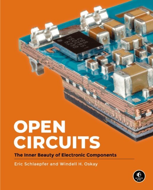 Eric Schlaepfer, Windell Oskay - Open Circuits, E-bok