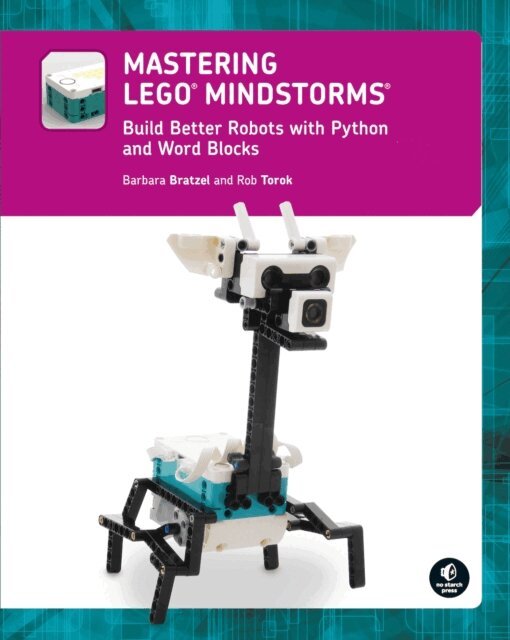 Rob Torok, Barbara Bratzel - Mastering LEGO(R) MINDSTORMS, E-bok
