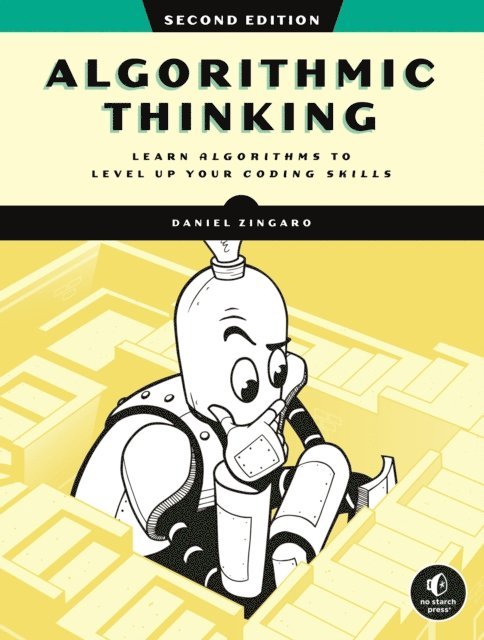Daniel Zingaro - Algorithmic Thinking, 2nd Edition, E-bok