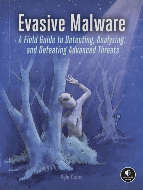 Kyle Cucci - Evasive Malware, E-bok