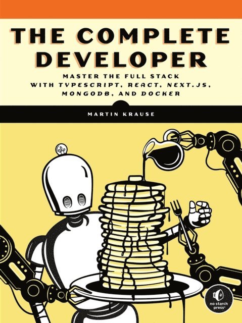 Martin Krause - Complete Developer, E-bok