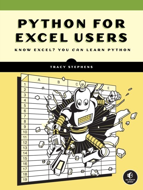 Tracy Stephens - Python for Excel Users, E-bok