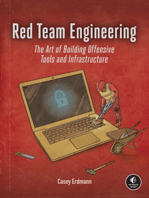 Casey Erdmann - Red Team Engineering, E-bok. Tillgänglighet: Lägg i varukorg