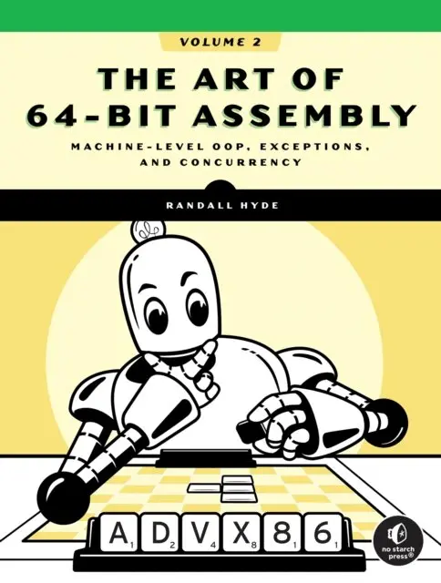 Randall Hyde - Art of 64-Bit Assembly, Volume 2, E-bok. Tillgänglighet: Lägg i varukorg