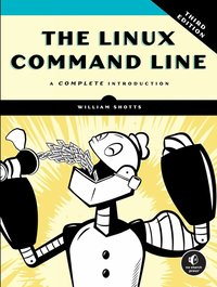 Linux Command Line, 3rd Edition