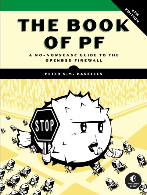 Peter N.M. Hansteen - Book of PF, 4th Edition, E-bok
