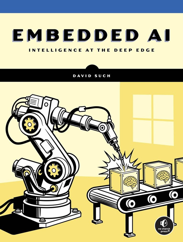 David Such - Embedded AI, Häftad