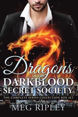 Meg Ripley - Dragons of the Darkblood Secret Society: The Complete Series Collection, Häftad. Tillgänglighet: Lägg i varukorg
