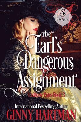 Ginny Hartman - The Earl's Dangerous Assignment, Häftad. Tillgänglighet: Lägg i varukorg