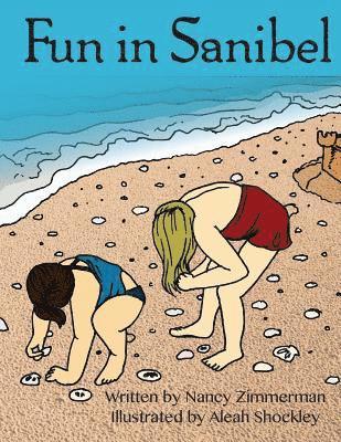 Nancy Zimmerman - Fun in Sanibel, Häftad. Tillgänglighet: Lägg i varukorg