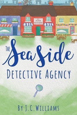 J C Williams - Seaside Detective Agency, Häftad